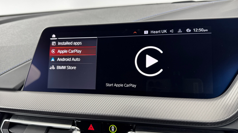 BMW 1 Series 118i [136] M Sport 5dr Step Auto Petrol Hatchback